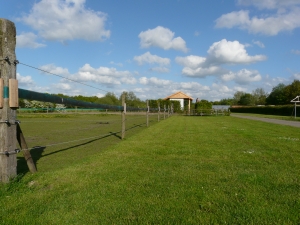 Minicamping de Wedze in Twijzel